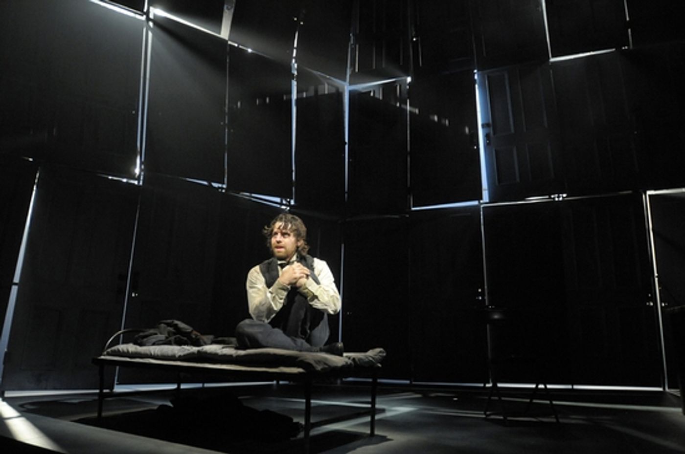 Photo Flash: CRIME AND PUNISHMENT At Berkeley Rep  Image