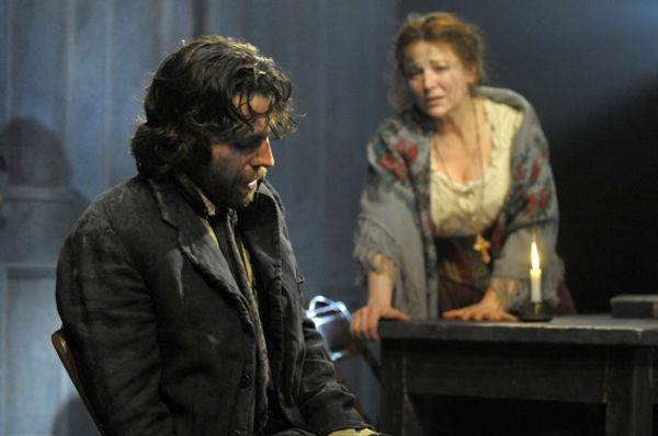 Delia MacDougall and Tyler Pierce Photo