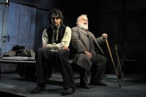 Tyler Pierce and J.R. Horne Photo