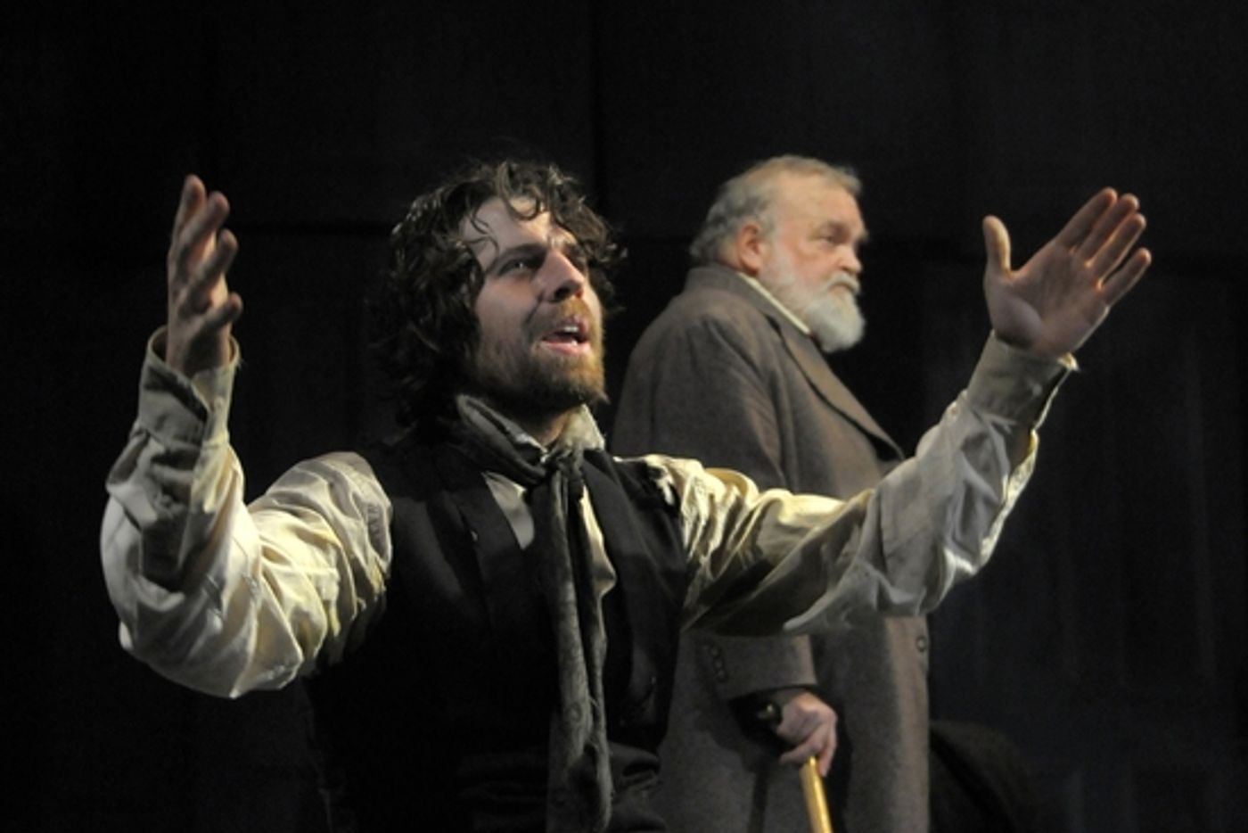 Photo Flash: CRIME AND PUNISHMENT At Berkeley Rep  Image