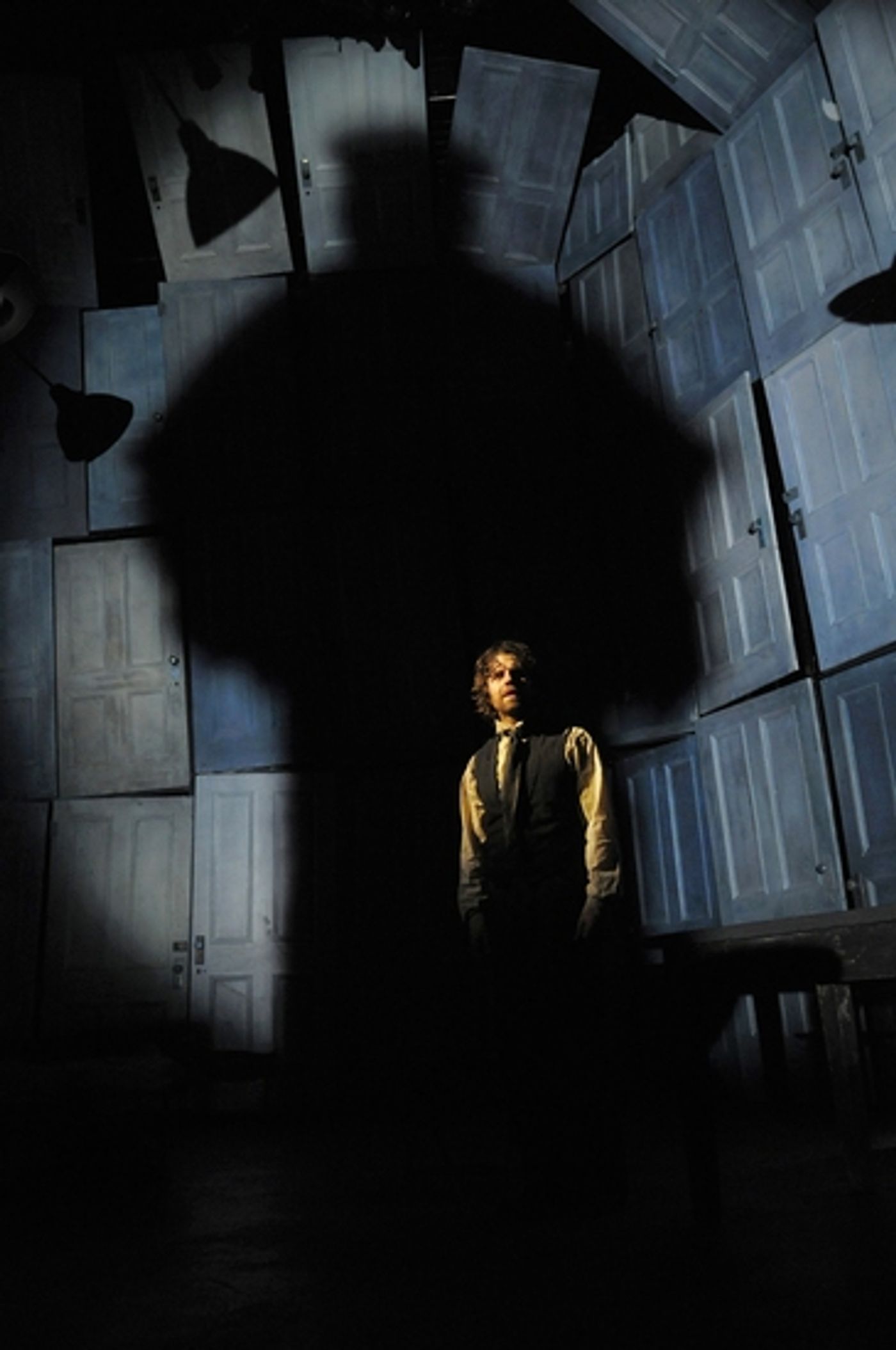 Photo Flash: CRIME AND PUNISHMENT At Berkeley Rep  Image