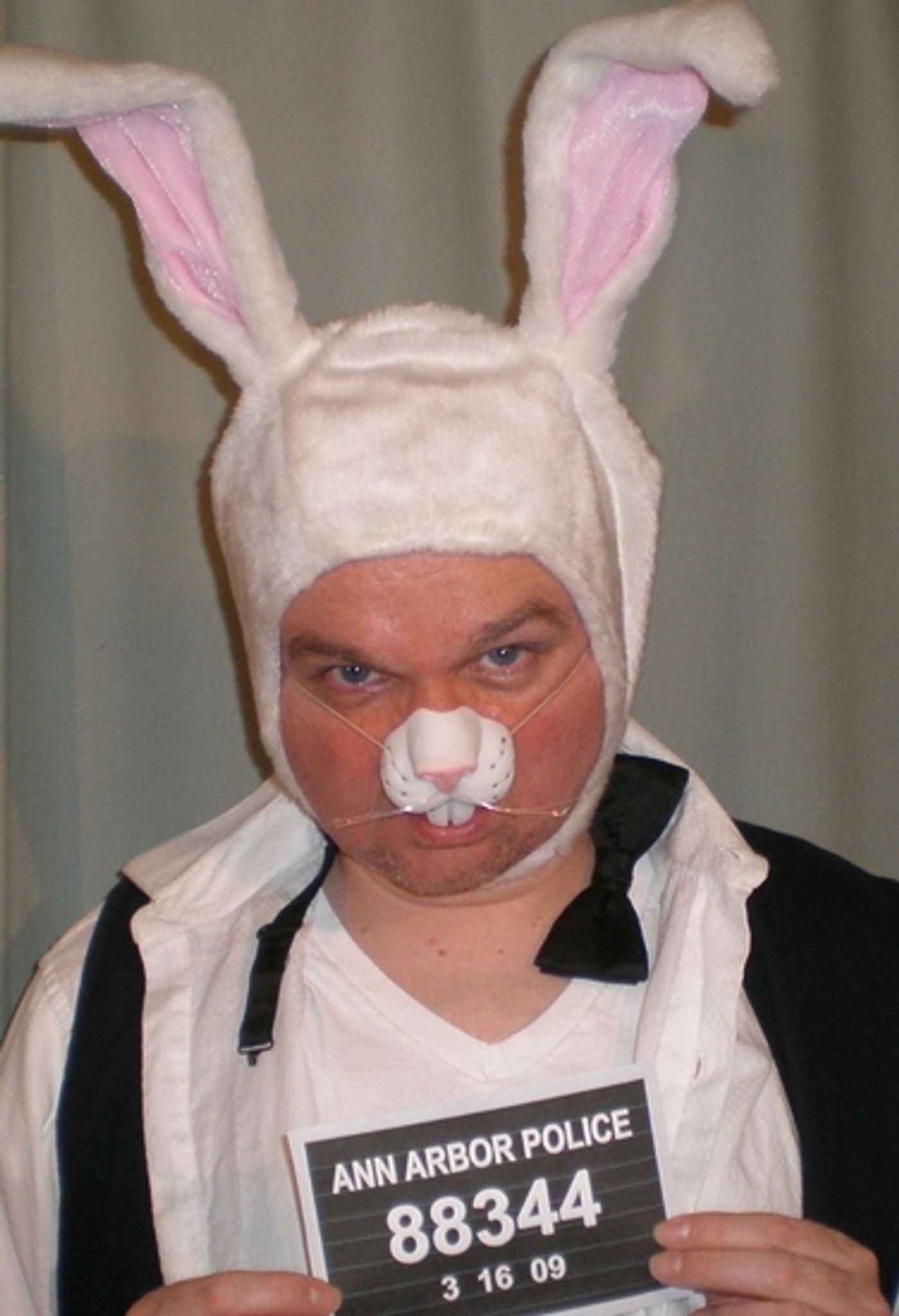 Photo Flash: Emergent Arts Co. Presents 'SISTER MARY' & 'EASTER BUNNY'  Image