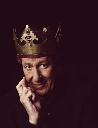 Geoffrey Rush Photo