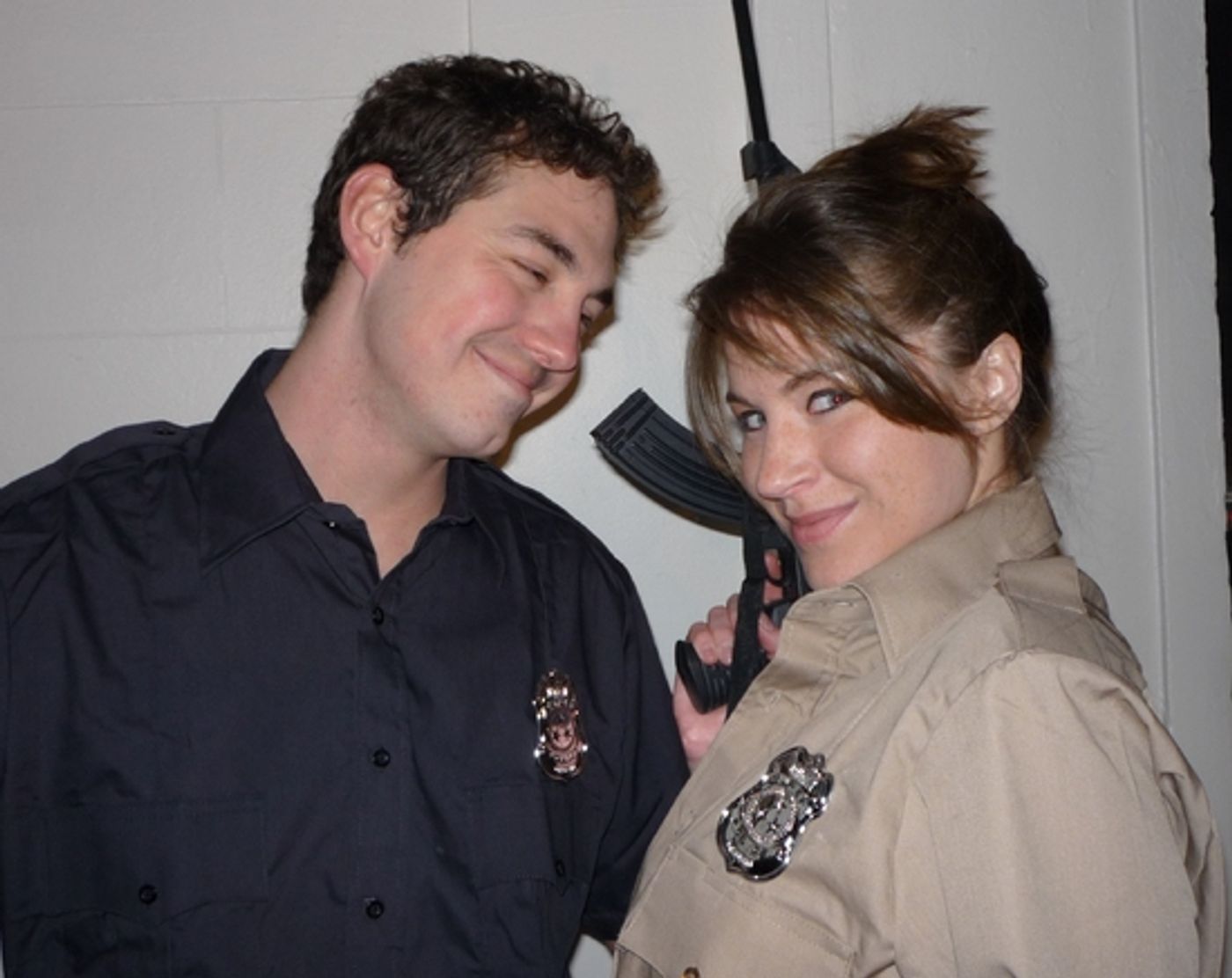 Photo Flash: POLICE ACADEMY Insurgency Emergency  Image