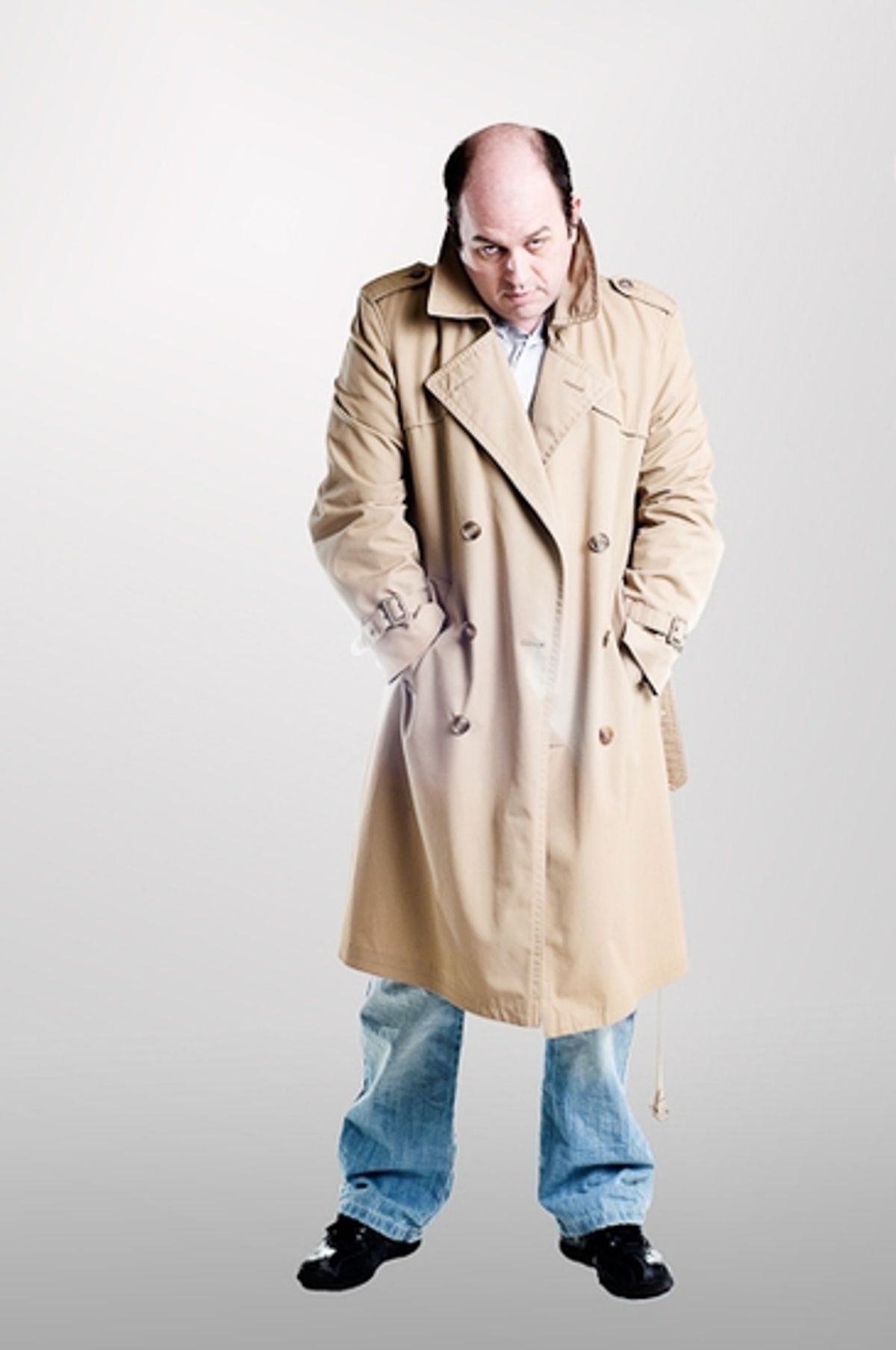 Christopher Zinovitch as Beane in LOVE SONG at 