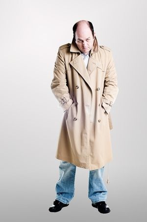 Christopher Zinovitch as Beane in LOVE SONG Photo