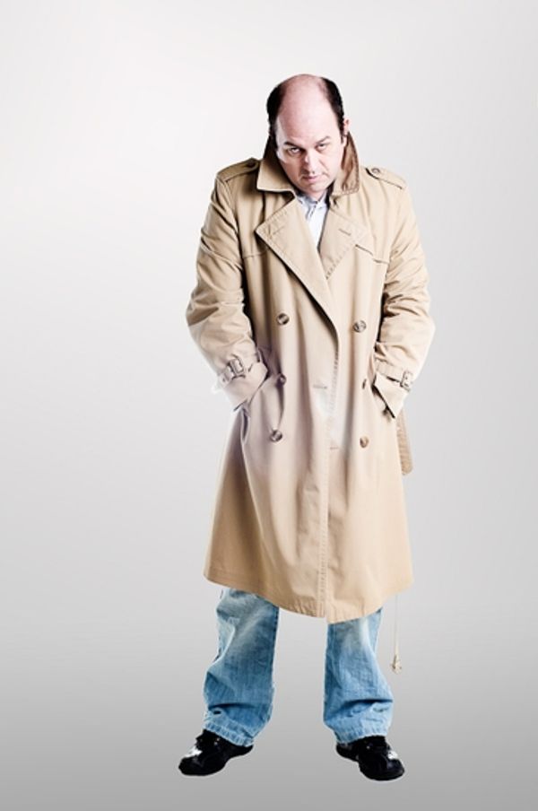 Christopher Zinovitch as Beane in LOVE SONG Photo