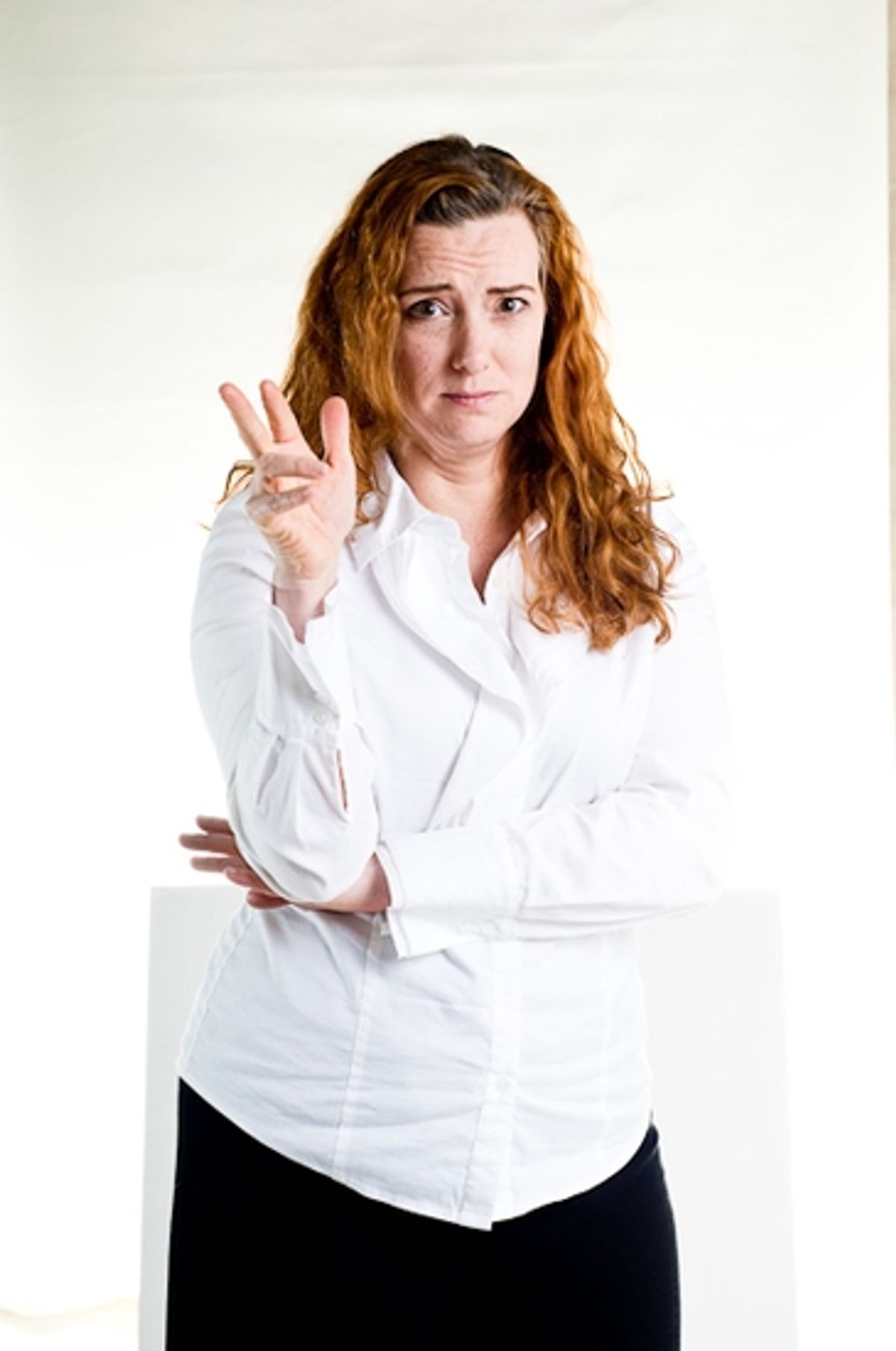 Heather Hawkins as Joan in LOVE SONG at 