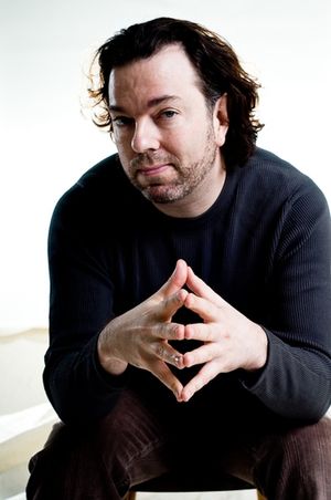 Nick DeSantis as Harry in LOVE SONG Photo