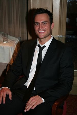 Cheyenne Jackson Photo