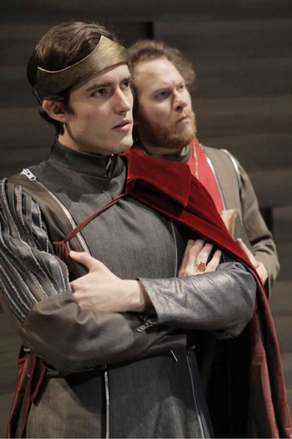 Matthew Amendt and Andy Grotelueschen Photo