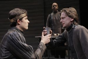 Matthew Amendt and Freddy Arsenault Photo