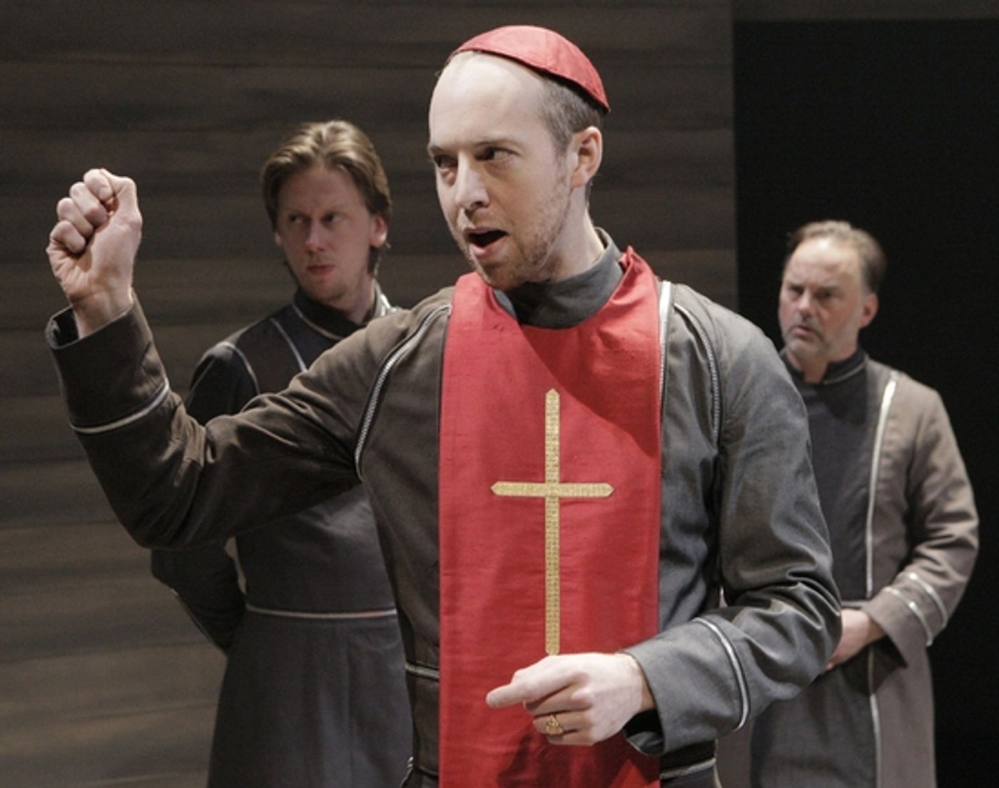 Photo Flash: King Henry V At ATC  Image