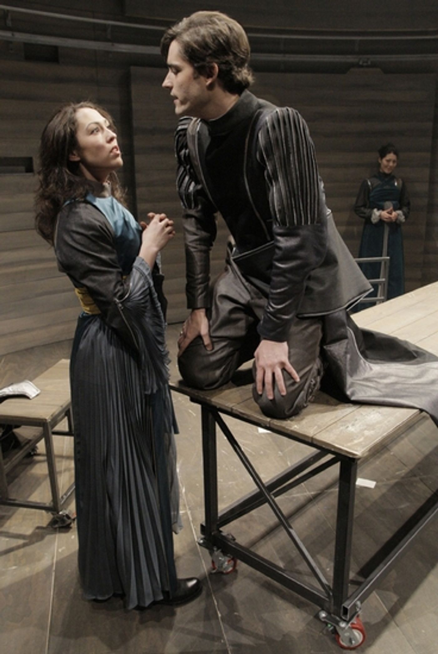 Photo Flash: King Henry V At ATC  Image