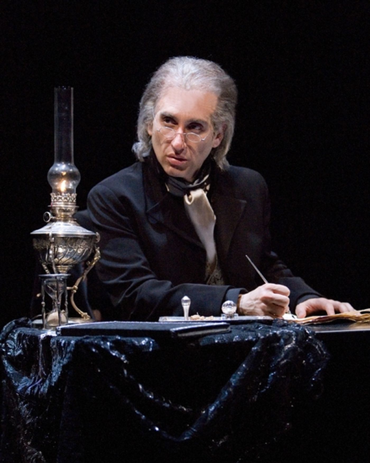Photo Flash: Beethoven: As I Knew Him At ATC  Image