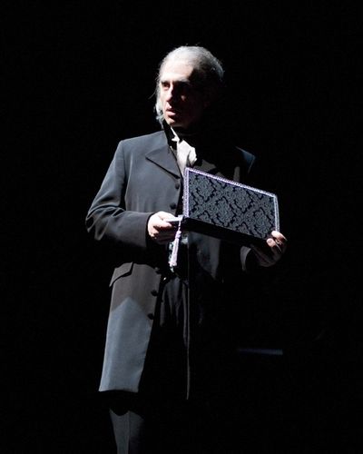 Hershey Felder Photo