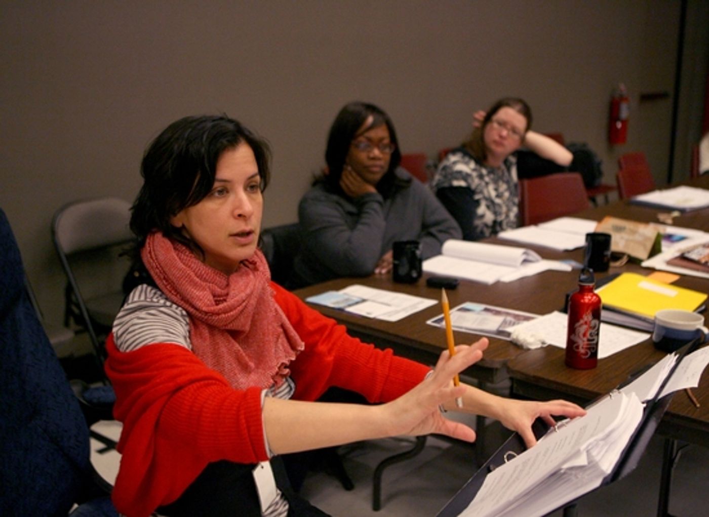 Photo Flash: Magnolia At Goodman Theater  Image