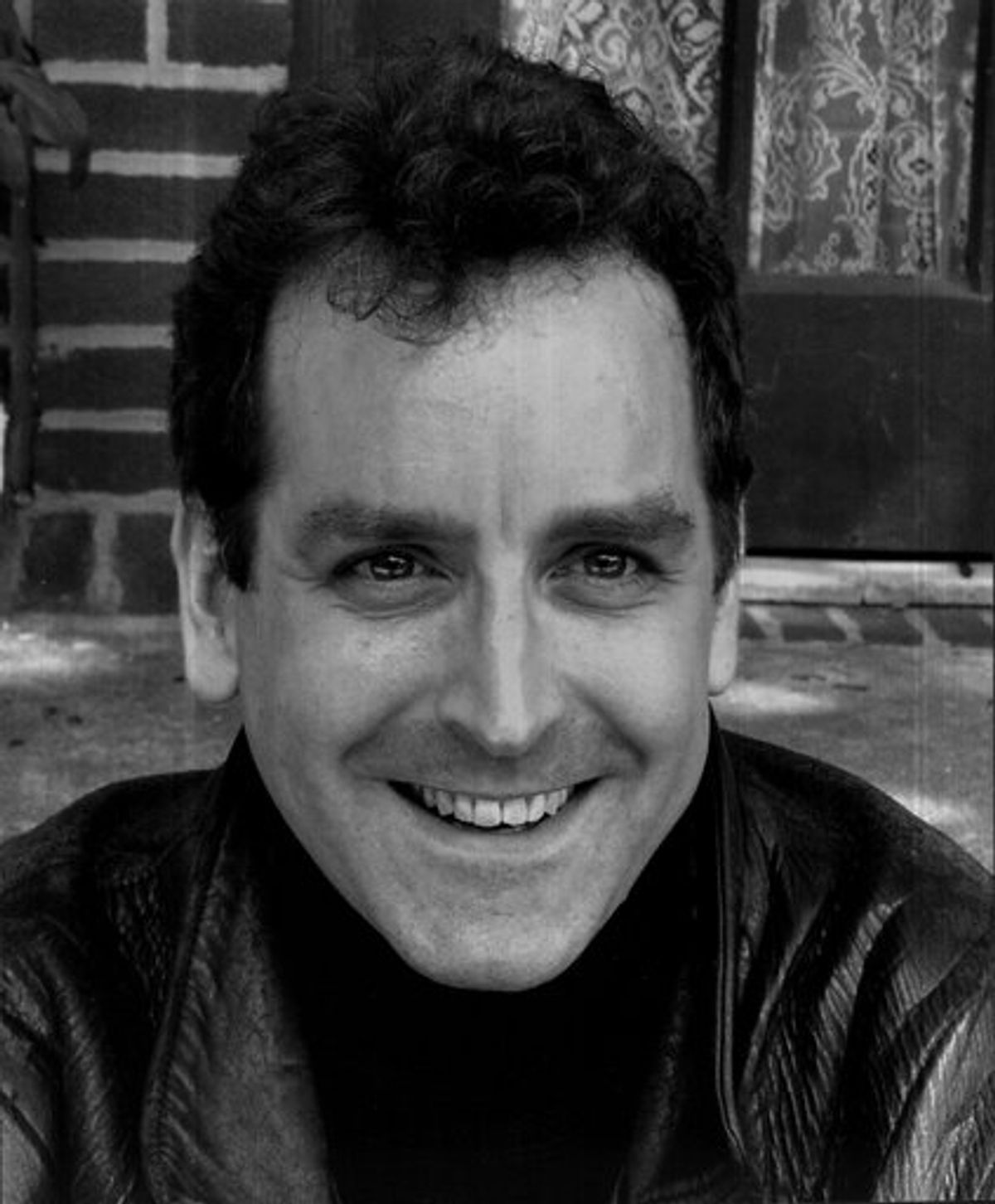 David Palmer Brown at 