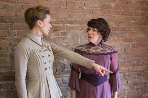 JOY FRANZ and CARALYN KOZOLOWSKI Photo