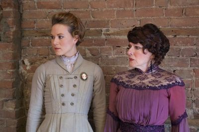 JOY FRANZ and CARALYN KOZOLOWSKI Photo