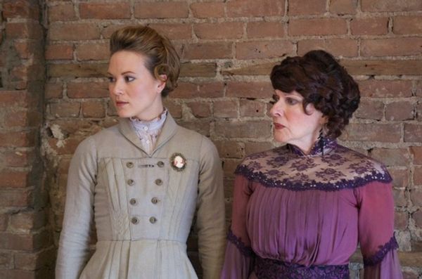 JOY FRANZ and CARALYN KOZOLOWSKI Photo