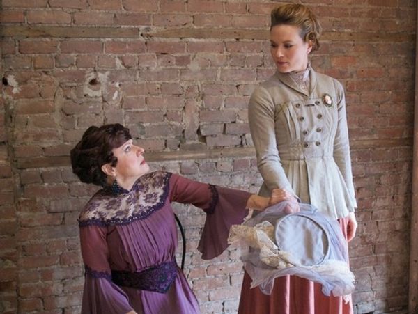 JOY FRANZ and CARALYN KOZOLOWSKI Photo