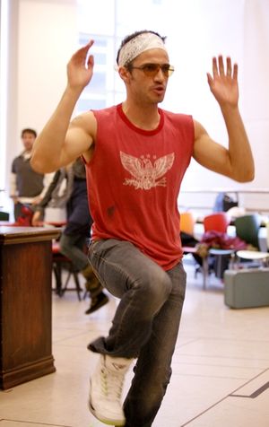 James Carpinello @ BroadwayWorld James Carpinello Photo