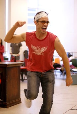 James Carpinello @ BroadwayWorld James Carpinello Photo
