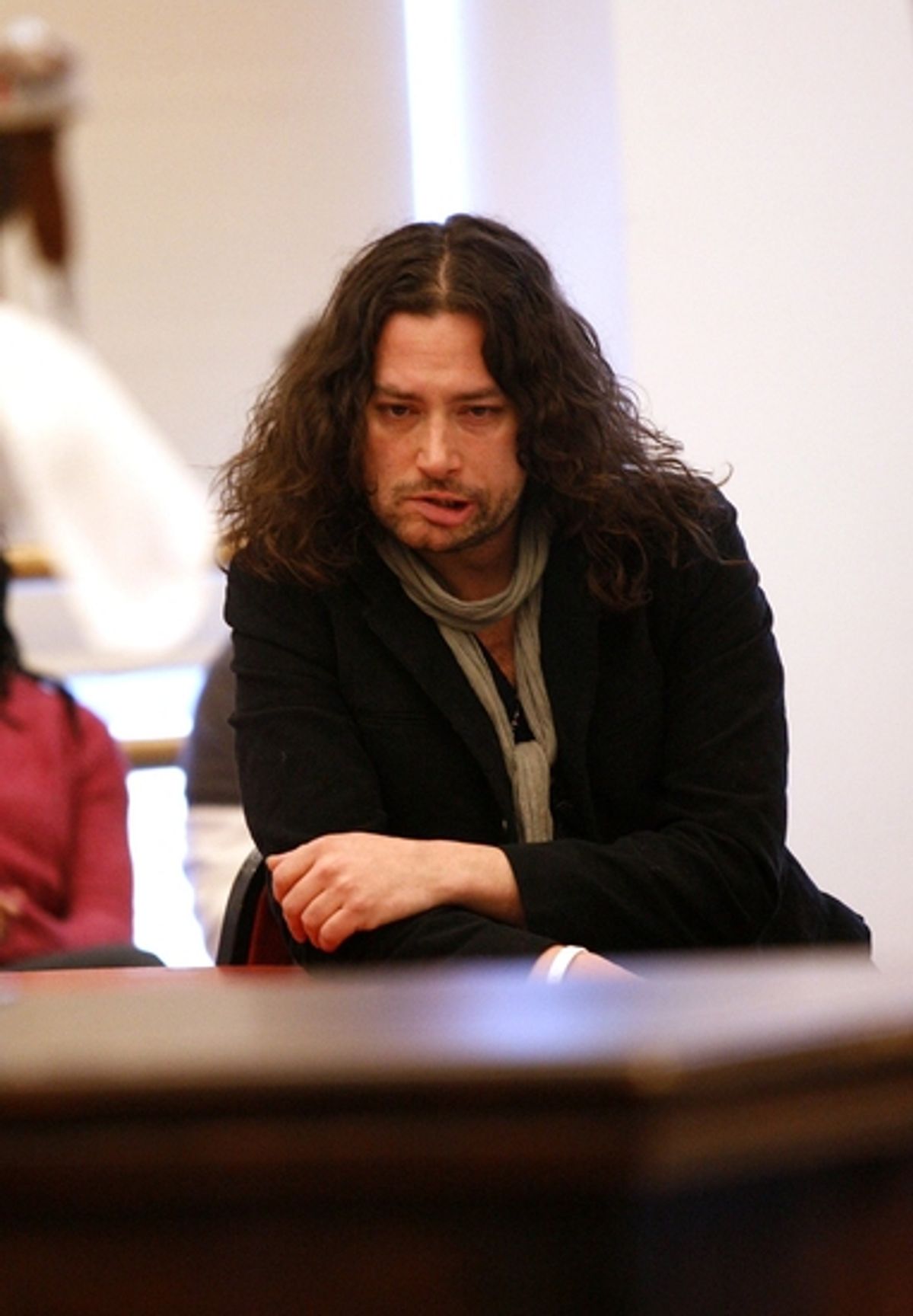 Constantine Maroulis at 