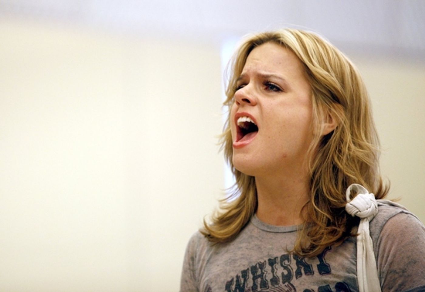 Photo Coverage: 'ROCK OF AGES' First Day of Rehearsal at the New 42nd Street Studios!  Image