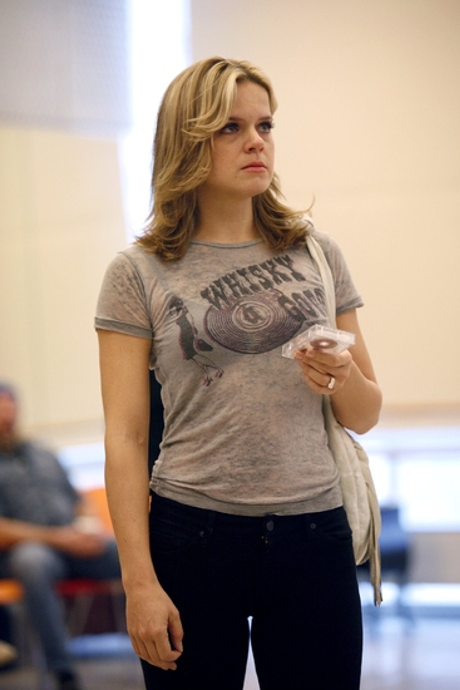 Photo Coverage: 'ROCK OF AGES' First Day of Rehearsal at the New 42nd Street Studios! — photo 38 of 48