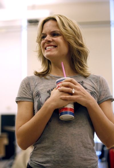 Amy Spanger Photo