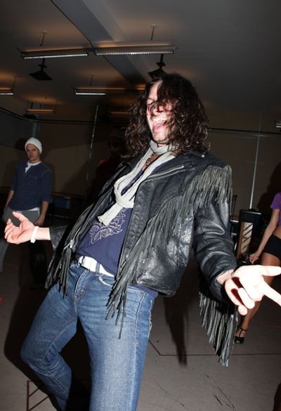 Constantine Maroulis

 Photo