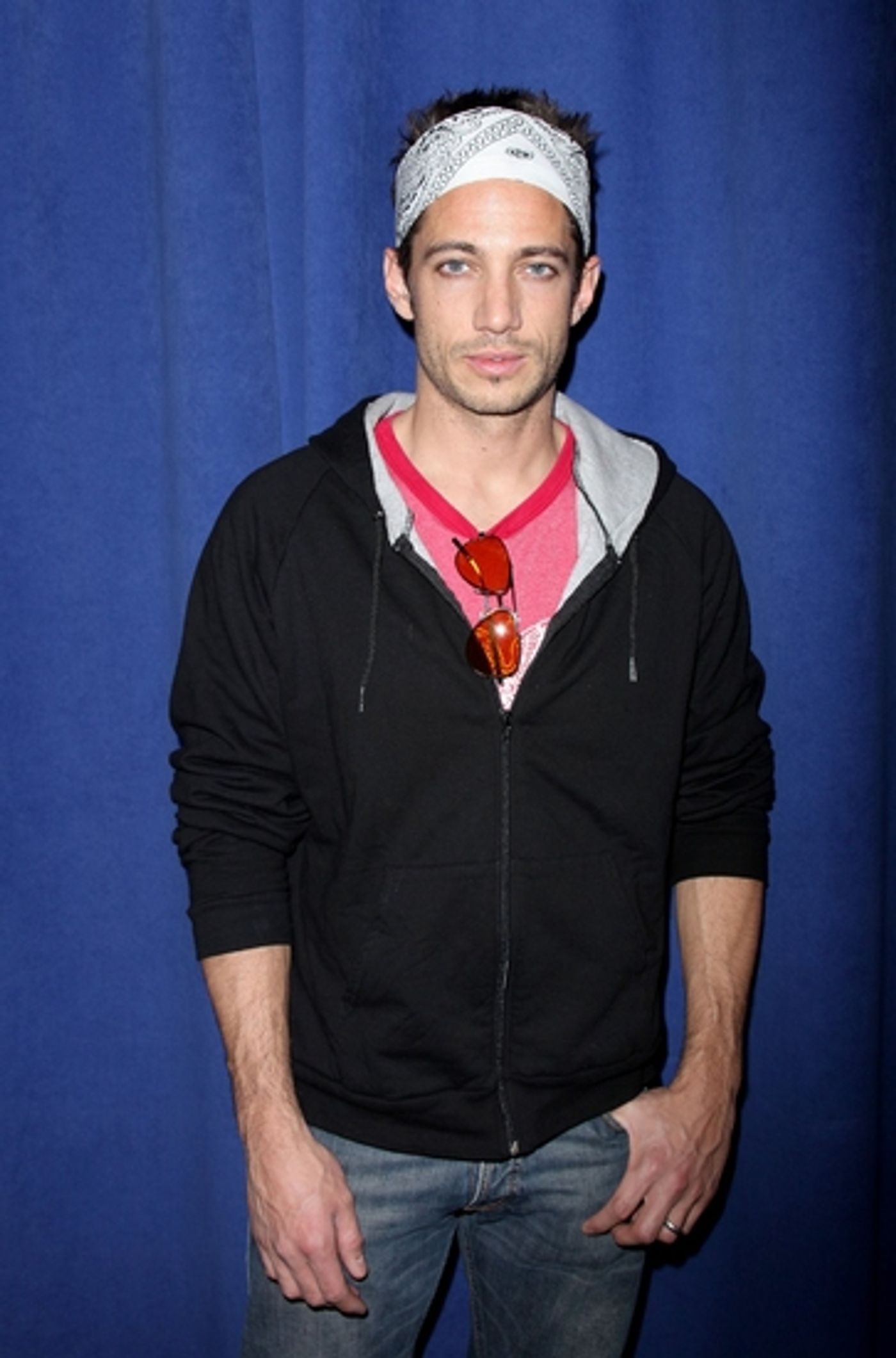 Photo Coverage: 'ROCK OF AGES' Meets the Press  Image