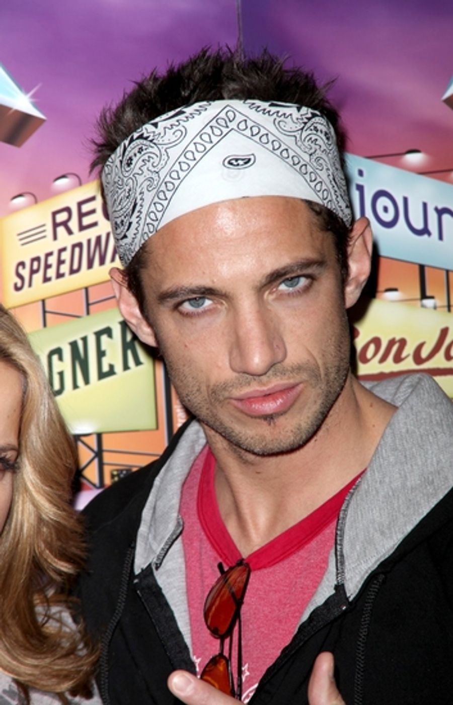 Photo Coverage: 'ROCK OF AGES' Meets the Press Image