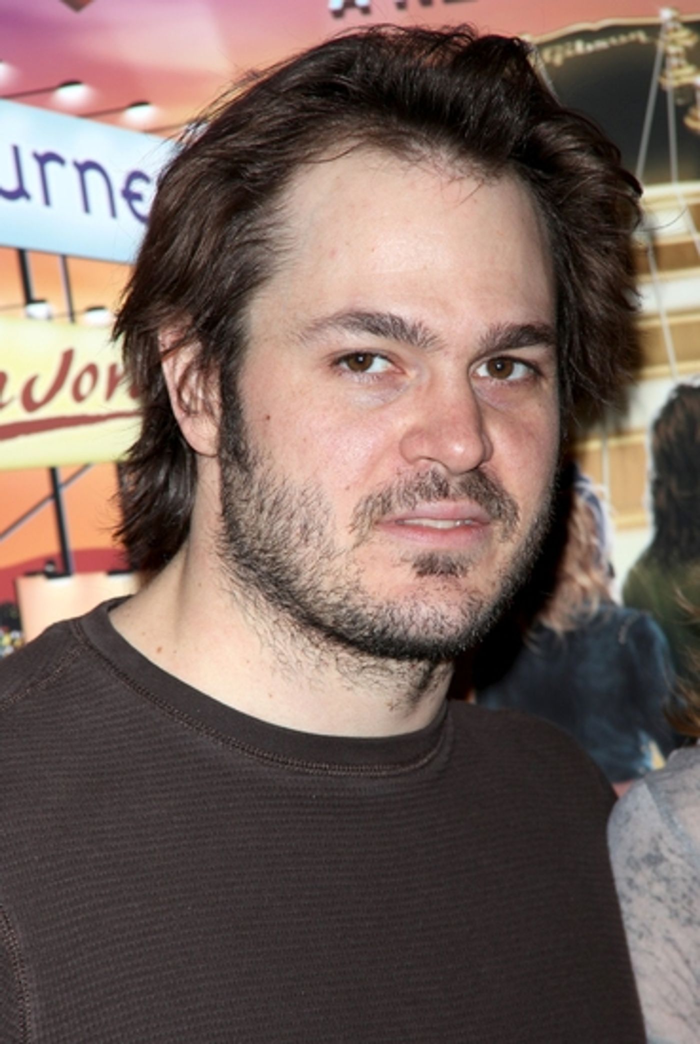 Photo Coverage: 'ROCK OF AGES' Meets the Press  Image