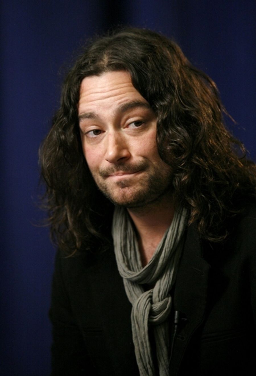 Photo Coverage: 'ROCK OF AGES' Meets the Press Image