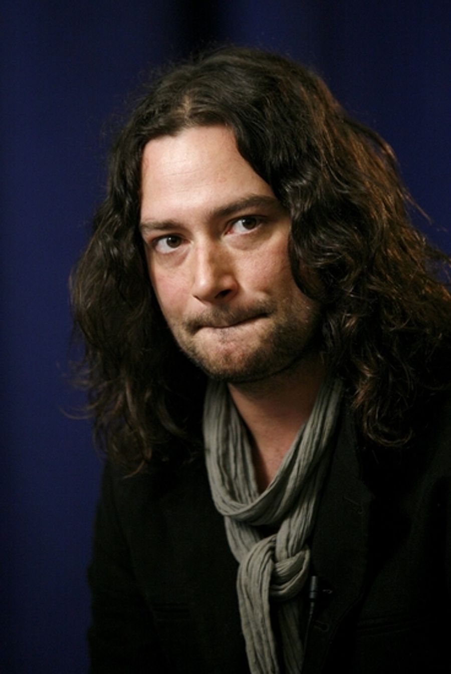 Photo Coverage: 'ROCK OF AGES' Meets the Press Image