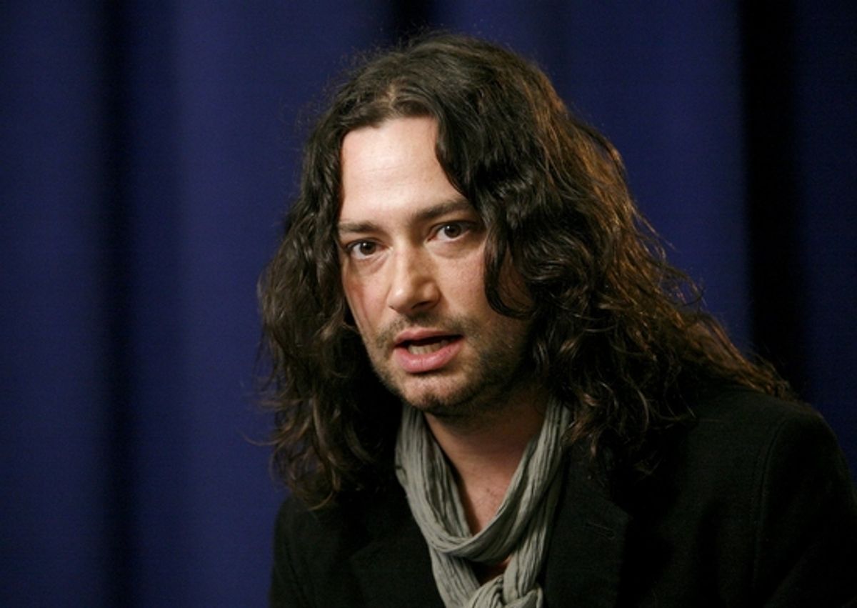 Constantine Maroulis

 at 