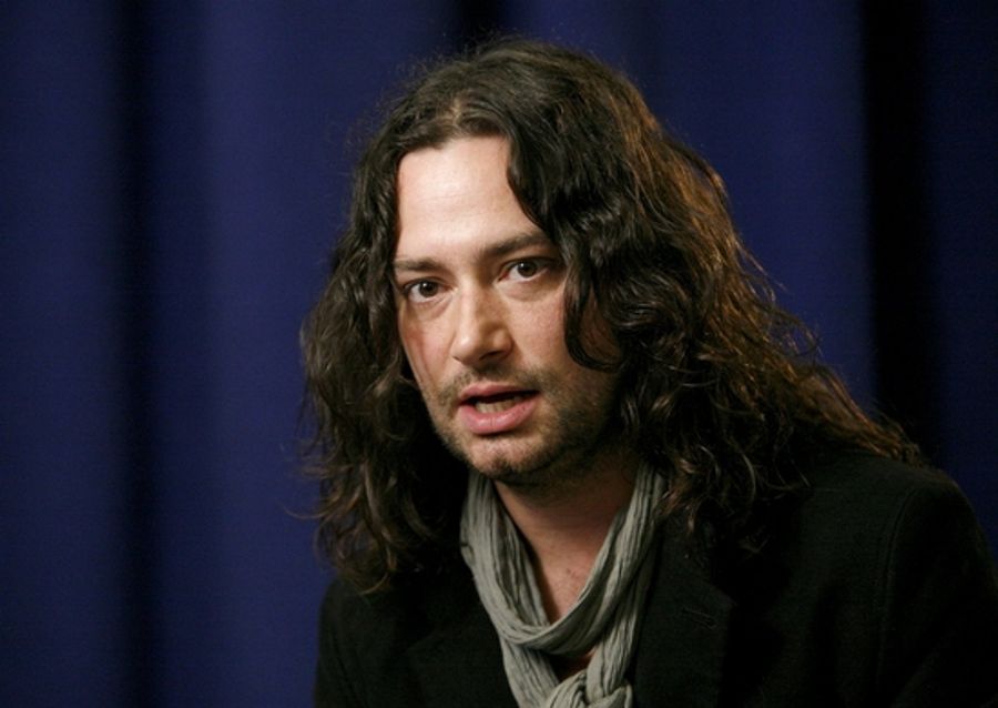 Photo Coverage: 'ROCK OF AGES' Meets the Press Image