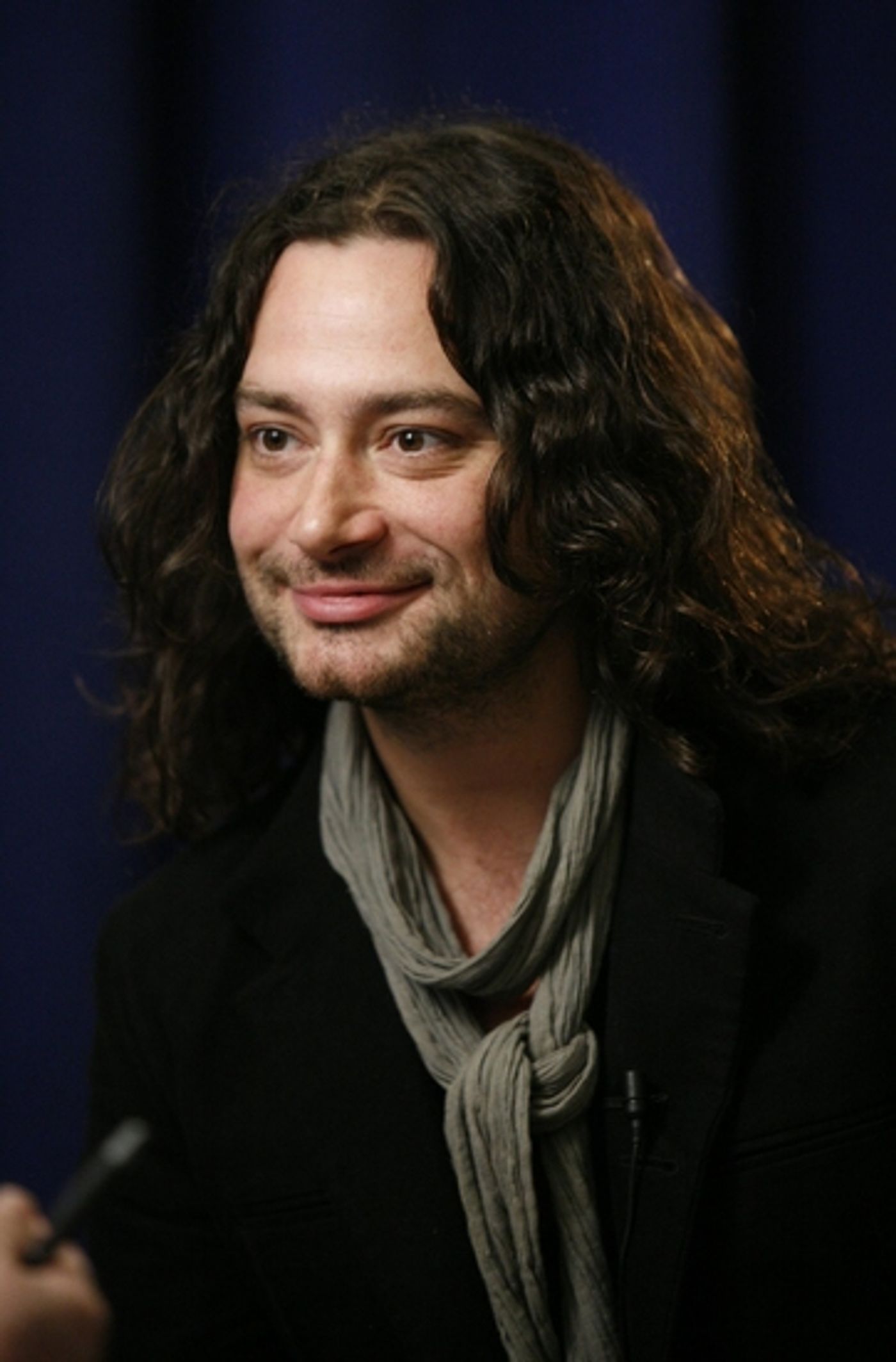 Photo Coverage: 'ROCK OF AGES' Meets the Press  Image