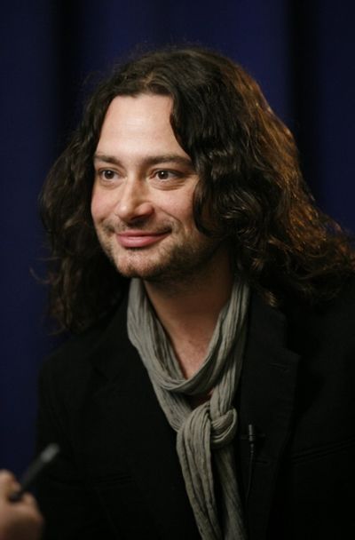 Constantine Maroulis

 Photo