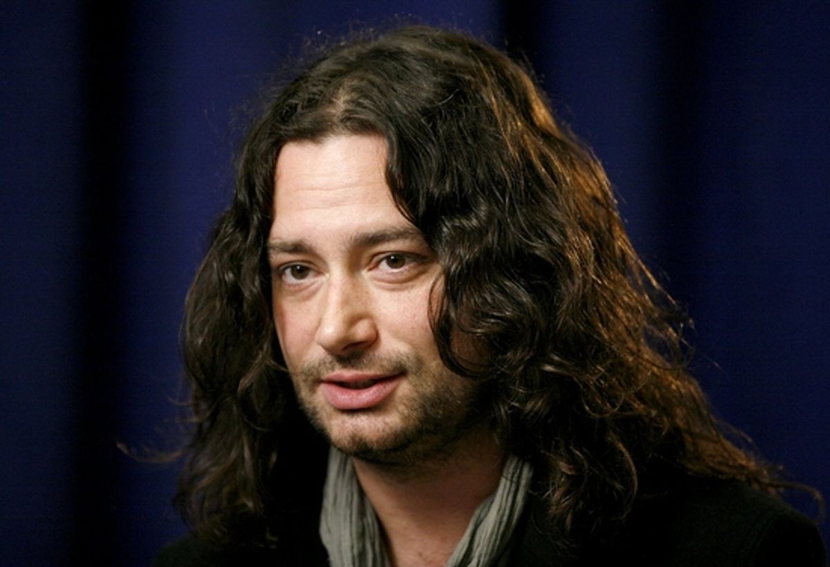 Constantine Maroulis at 