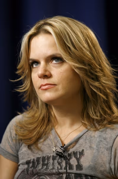 Amy Spanger Photo