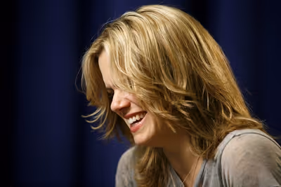 Amy Spanger Photo