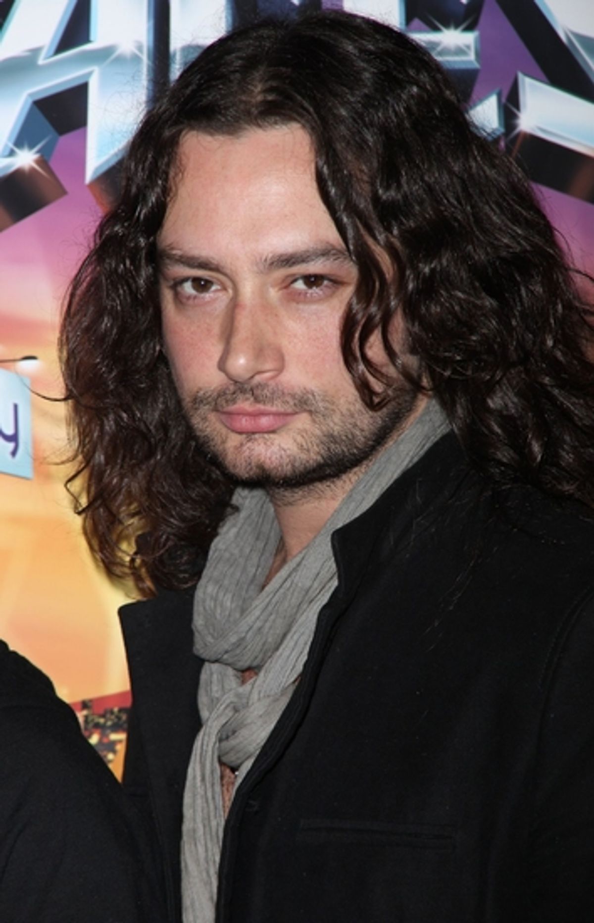 Constantine Maroulis at 