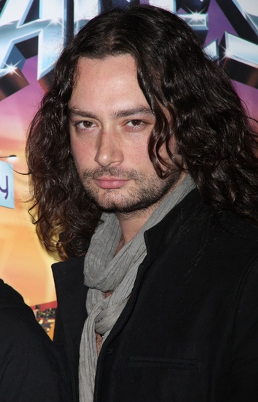 Photo Coverage: 'ROCK OF AGES' Meets the Press Image