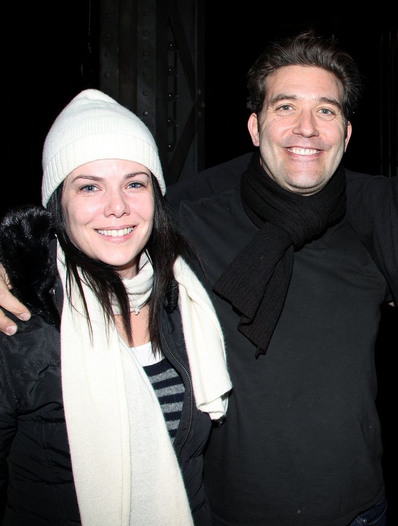 Photo Coverage: GUYS & DOLLS Gypsy Robe Ceremony — photo 6 of 30