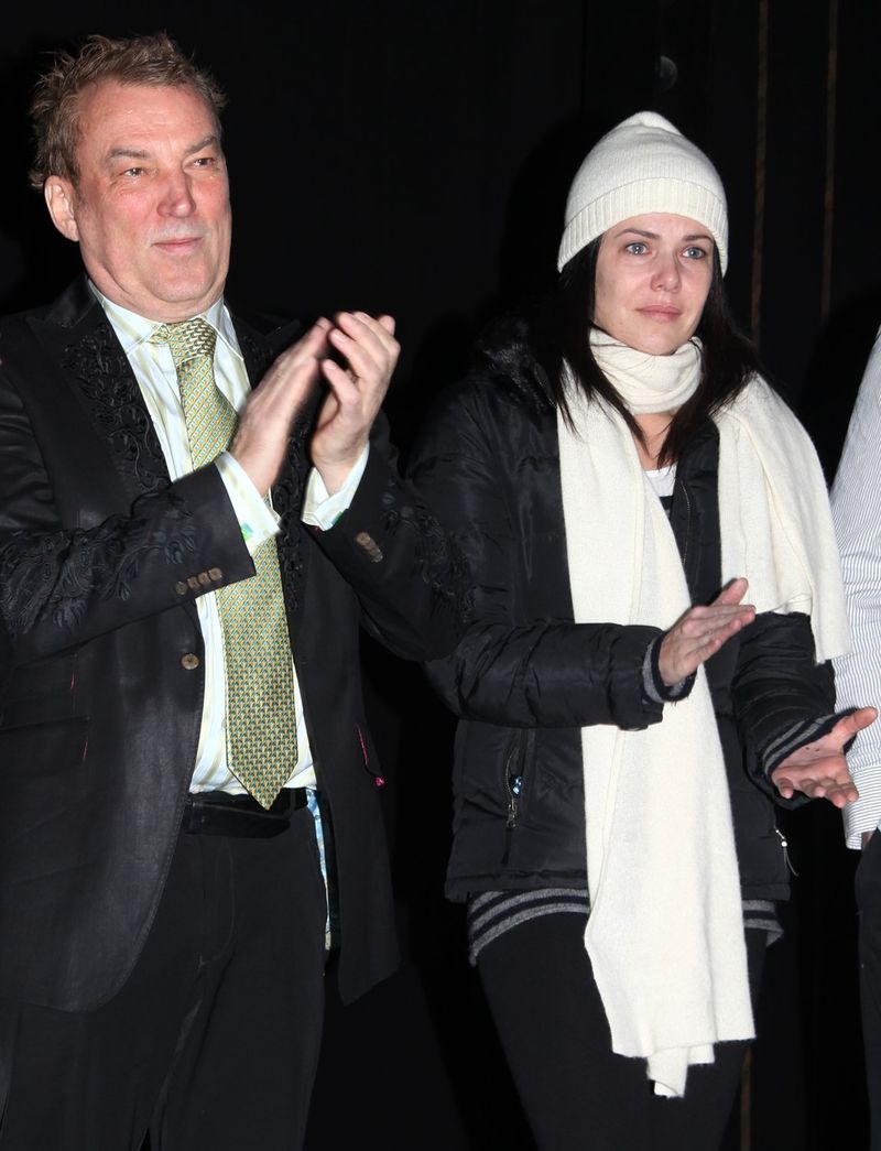 Photo Coverage: GUYS & DOLLS Gypsy Robe Ceremony — photo 21 of 30