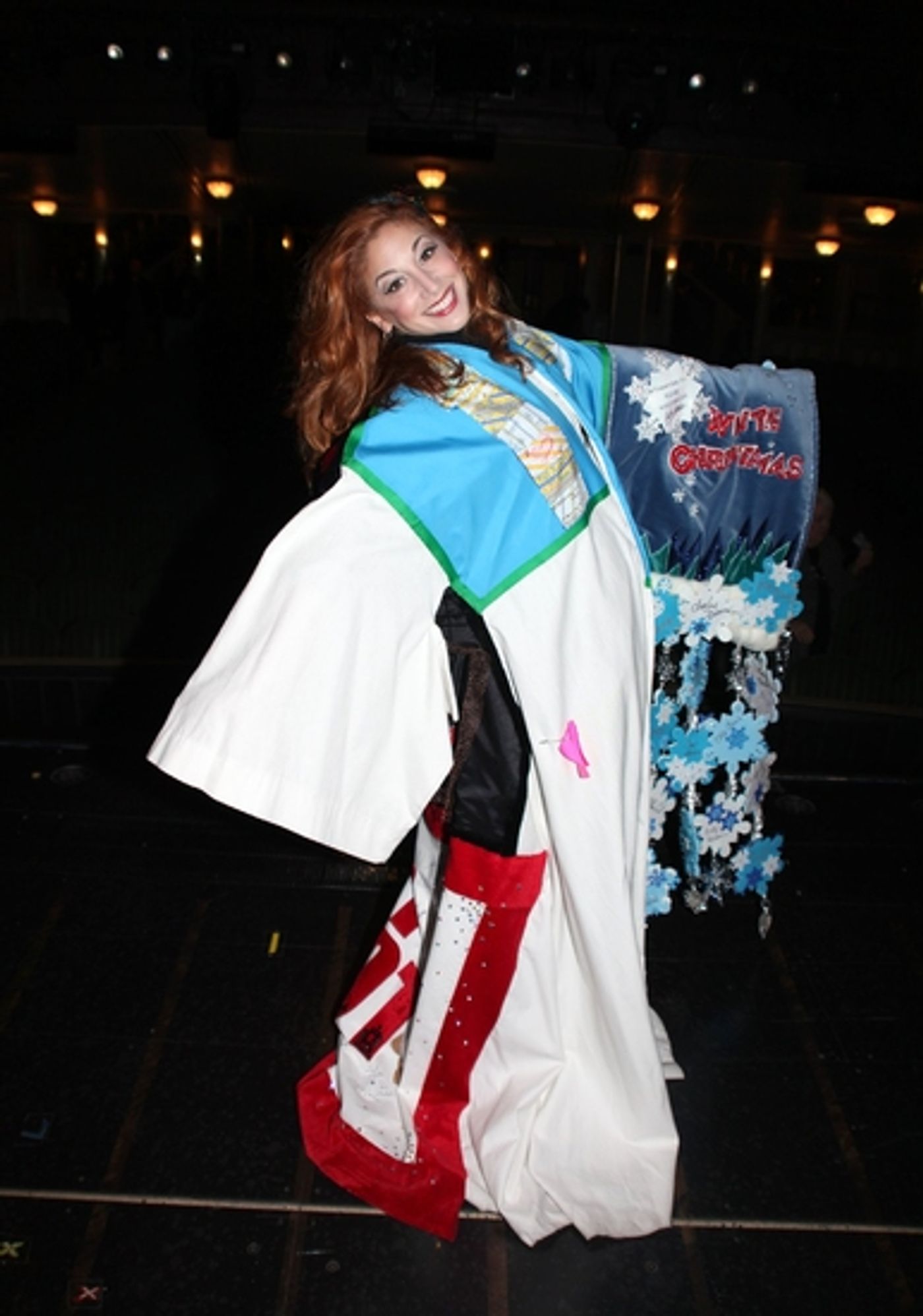 Photo Coverage: GUYS & DOLLS Gypsy Robe Ceremony  Image